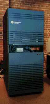sgi challenge
